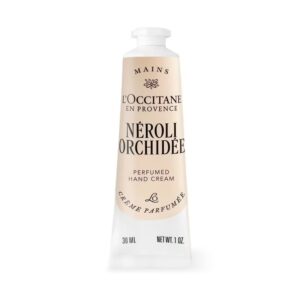 L'OCCITANE PEFUMED HAND CREAM-NEROLI ORCHIDEE 30ML