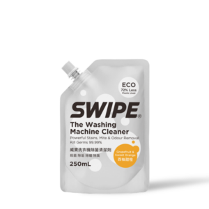 SWIPE 威寶洗衣機除菌清潔劑 - 西柚甜橙 250ML