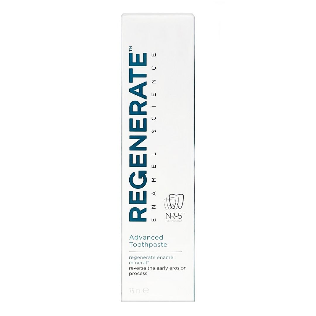 REGENERATE 修復琺瑯質美白牙膏 75ML
