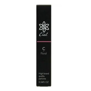 MC CIEL香水-C=優雅花香調 10ML