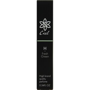 MC CIEL香水-H=清新自然調 10ML