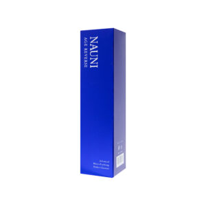 NAUNI 逆齡煥膚高級微淨化完美潔面乳 120ML