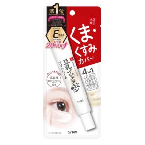 SANA 珊娜豆乳美肌保濕3合1(或4合1)眼霜 20G