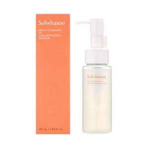 SULWHASOO 雪花秀順行潔顏油 50ML