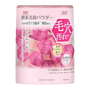 KANEBO 佳麗寶 SUISAI 清透粉紅酵素洗顏粉(桃子汁) 32'S