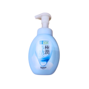 HADA LABO GOKUJYUN HYALURONIC CLEANSING FOAM 160ML
