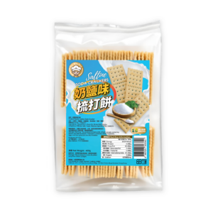 YES KITCHEN SODA CRACKERS SALTINE 400G