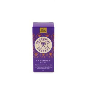 TIGER BALM 虎標精油乳液 - 薰衣草 15G