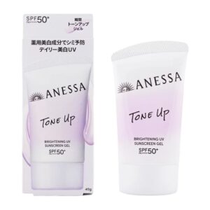 SHISEIDO ANESSA BRIGHTENING UV SUNSCREEN GEL NA SP