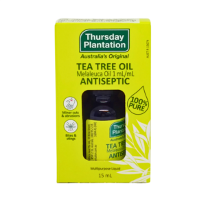 THURSDAY PLANTATION 星期四茶樹100%純正茶樹油 15ML