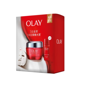 OLAY 玉蘭油彈嫩水潤套裝 5'S