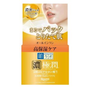 HADA LABO 肌研極潤長效滋潤完美水凝露 100G(金)