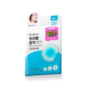 OLIVE YOUNG-CAREPLUS 淡斑後護理暗瘡貼 89'S