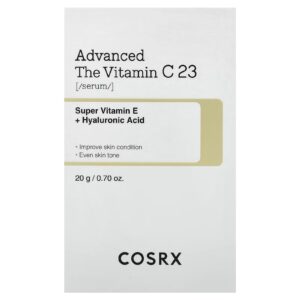 COSRX 高濃度23%維他命C美白精華 20G