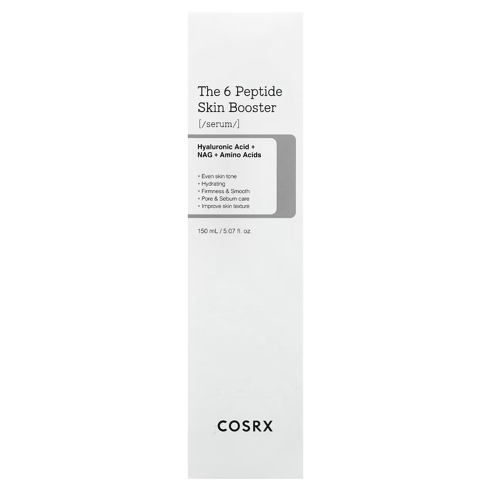 COSRX 6重胜肽肌膚再生精華液 150ML