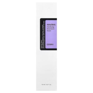 COSRX AHA/BHA 潔淨修護噴霧爽膚水 150ML