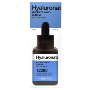 MEDIHEAL 美迪惠爾低分子玻尿酸角鯊烷保濕導入精華 40ML