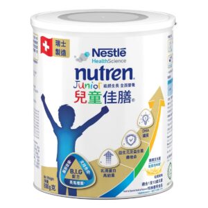 NESTLE 雀巢兒童佳膳 - 雲呢拿味 800G