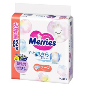 KAO 花王尿片 - 初生 82'S
