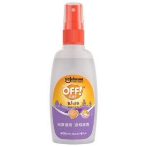 OFF 歐護蘆薈防蚊液 59ML