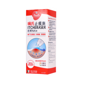 PEARL'S 珮氏止癢爽走珠 20ML