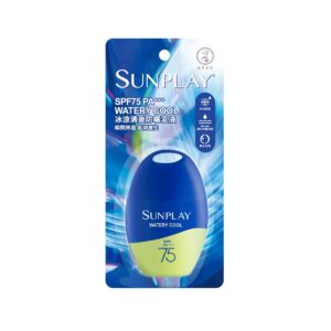 MENTHOLATUM 曼秀雷敦冰涼清爽防曬乳液SPF75 45G