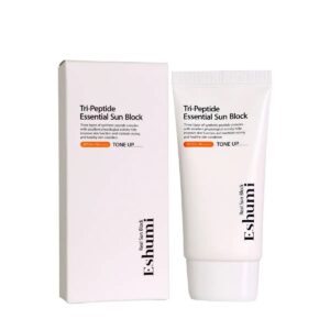 ESHUMI 三勝肽調色防曬霜SPF50 50G