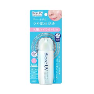 BIORE 碧柔BARRIER ME礦物溫和防曬乳SPF50 70ML