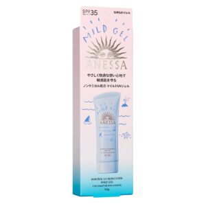 SHISEIDO ANESSA MINERAL UV SUNSCREEN MILD GEL 90G