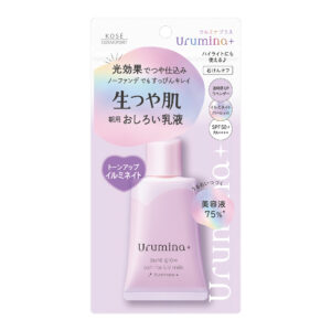 KOSE 高絲 URUMINA+ 光感亮肌防曬乳SPF50(提亮薰衣草色) 35G