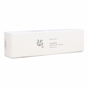 BEAUTY OF JOSEON 有機米糠益生菌水潤防曬霜SPF50 50ML