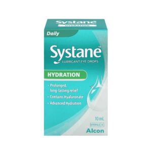 ALCON SYSTANE 適然水份滋潤眼藥水 10ML