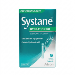 ALCON SYSTANE 適然水份滋潤眼藥水(獨立支裝) 30'S
