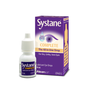 ALCON SYSTANE 適然滋潤眼藥水 10ML