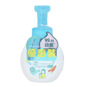 LFTOUCH 泡沫洗手液 - 清爽 280MLx3'S