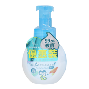 LFTOUCH 泡沫洗手液 - 滋潤 280MLx3'S