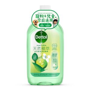 DETTOL 滴露天然植萃全功能家居消毒劑 1000ML