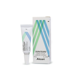 ALCON DURATEARS 滋潤眼藥膏 3.5g