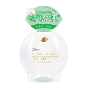 DOVE 多芬珍珠肌氨基酸潔面乳-深層潔淨 140G(綠)