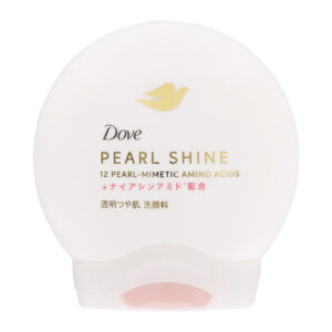 DOVE 多芬珍珠肌氨基酸潔面乳-透亮美肌 140G(粉)