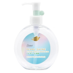 DOVE 多芬珍珠肌氨基酸溫和卸妝油-毛孔緊緻 170ML(綠)