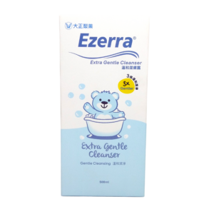 TAISHO 大正製藥 EZERRA 溫和潔膚露 500ML
