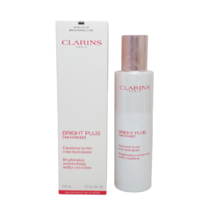 CLARINS 嬌韻詩透亮光感淡斑乳液 100ML