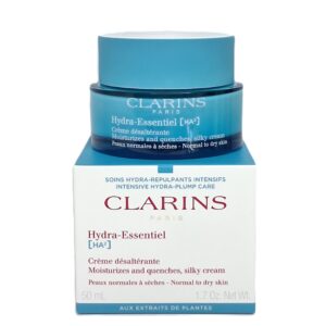 CLARINS 嬌韻詩水潤活肌保濕霜-滋潤乳霜 50ML