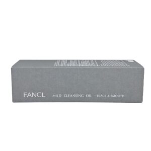 FANCL 無添加納米炭泥淨化卸妝油 120ML