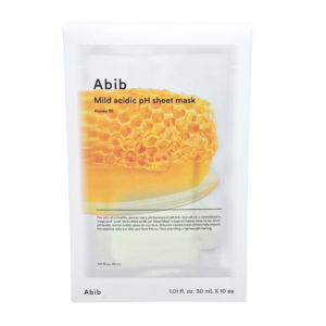 ABIB 弱酸性蜂蜜面膜 30MLx10'S