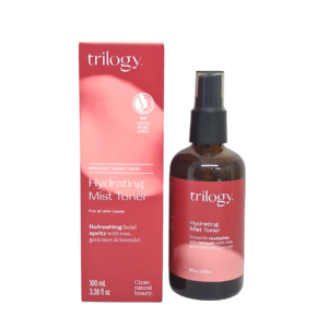 TRILOGY 玫瑰抗氧水潤爽膚水 100ML