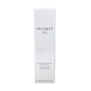 COSME DECORTE 黛珂AQ舒活凝光洗顏霜 125ML