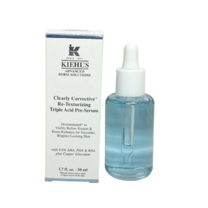 KIEHL'S 科顏氏醫學三酸煥膚精華 50ML