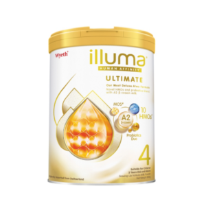 ILLUMA ATWO(4號)學兒成長配方奶粉 800G